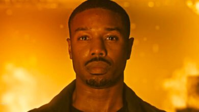 Una película de Michael B Jordan con solo el 31% de Rotten Tomatoes está subiendo en la lista de transmisión en silencio