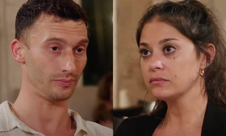 Pienso en 90 días de prometida: Ever Lauren y Alexe With Happiness se sienten tan innecesarios para esta última temporada Pienso en 90 días de prometida: Ever Lauren y Alexe With Happiness se sienten tan innecesarios para esta última temporada