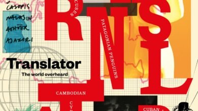 Una nueva publicación de traducción de Magculture “combina áreas de diseño de periódicos y revistas”