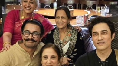 Aamir Khan y la familia Faisal Khan respondieron después de sus acusaciones de prisión: Bollywood News