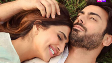 La foto de Fawad Khan-Bani Kapoor finalmente para publicar en esta fecha, pero hay un giro