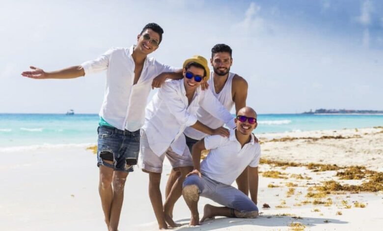 Los mejores lugares para ir a una despedida de soltera Los mejores lugares para ir a una despedida de soltera