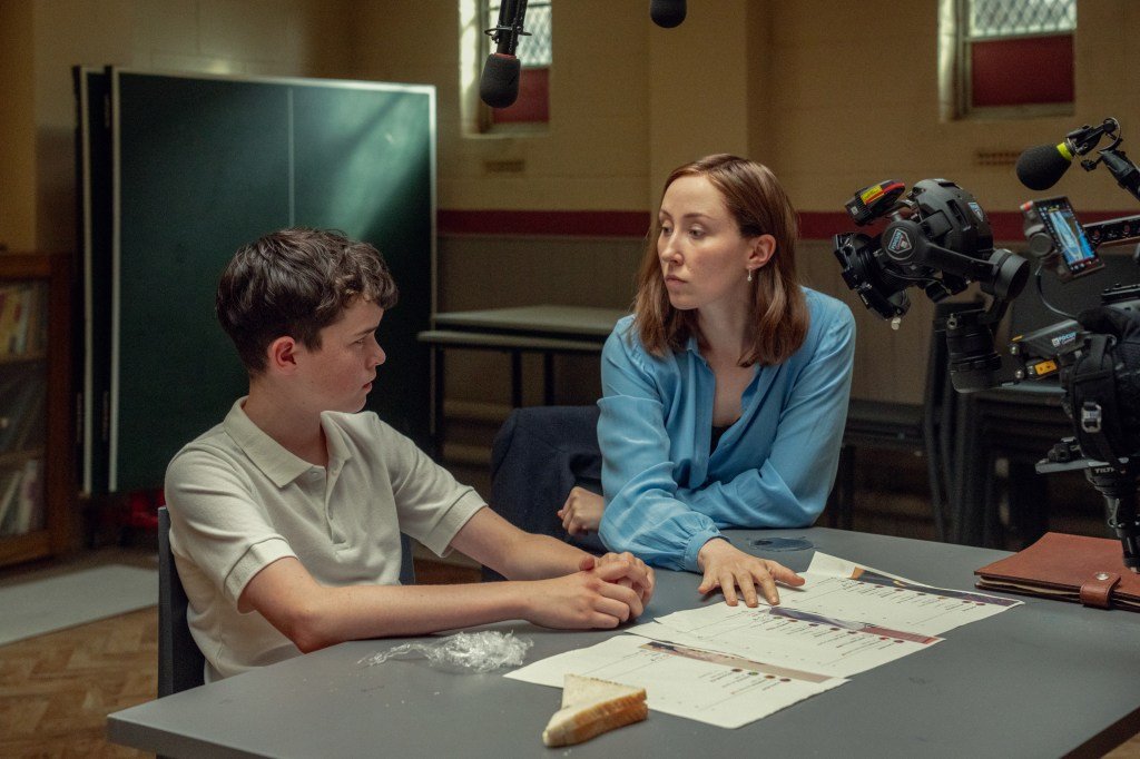 Netflix fue “TV Tourist”, Louisa Comptton de Channel 4