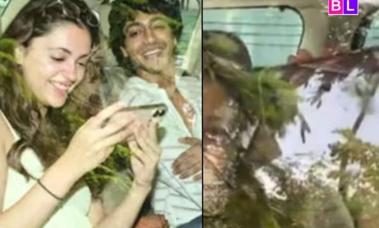 Sayyara ha interpretado el nuevo video viral de Ahan Pandey y Anit Padda sobre papas, déjalos …