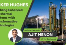 Baker Hughes: abra el sistema de calefacción bajo el mundo con cambios en la tecnología de cambio.