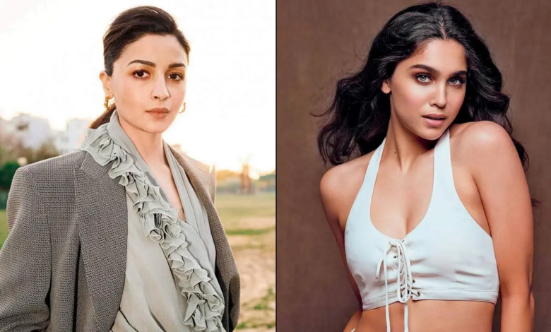 Alpha: Alia Bhatt y Sharvari High-Acton Dance disparan con enfrentamiento Alpha: Alia Bhatt y Sharvari High-Acton Dance disparan con enfrentamiento
