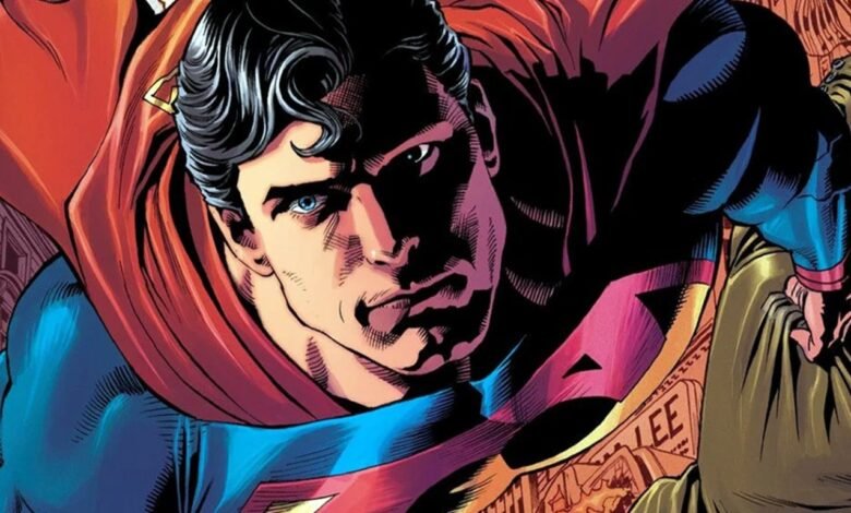 3 historias cómicas pueden llevar a James Gan a la siguiente película de Superman