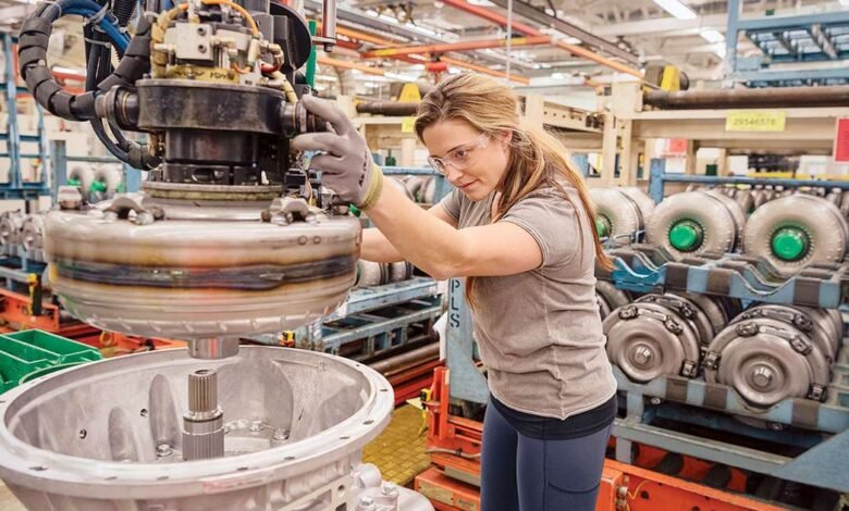 Allison recorta la orientación 2025 sobre la demanda débil de camiones en la carretera