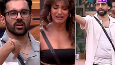 A medida que el Nehal Chudasama se convierte en un Crreez, el ‘pollo’ sobre el drama ha comenzado …, Amal Mallick-Navishek Bajaj Logerhead