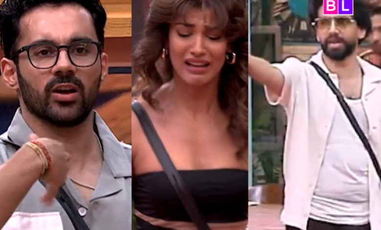 A medida que el Nehal Chudasama se convierte en un Crreez, el ‘pollo’ sobre el drama ha comenzado …, Amal Mallick-Navishek Bajaj Logerhead