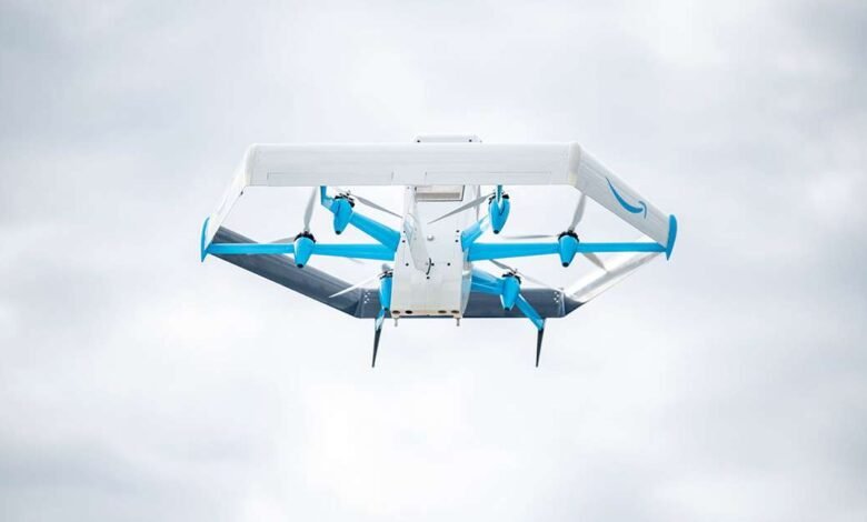La propuesta federal aliviaría las restricciones de drones fuera de la vista La propuesta federal aliviaría las restricciones de drones fuera de la vista