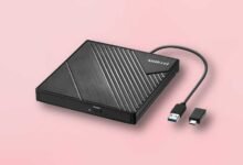 ¿No hay una unidad de DVD en su computadora portátil? Observar este complemento USB por solo $ 20