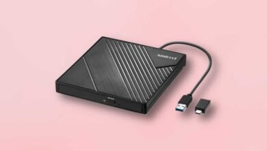¿No hay una unidad de DVD en su computadora portátil? Observar este complemento USB por solo $ 20