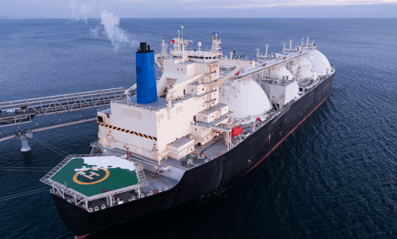 AMIGO LNG Signs Contract para entregar LNG a Macquarie AMIGO LNG Signs Contract para entregar LNG a Macquarie