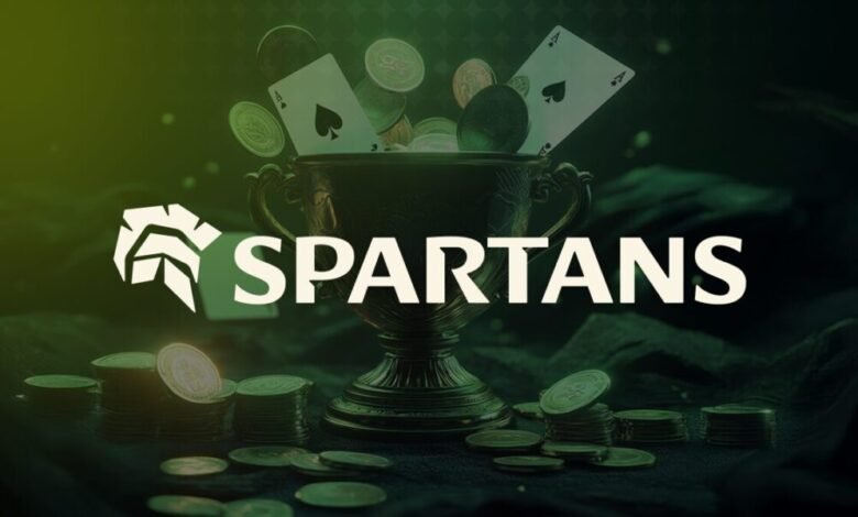 Por qué el conteo de juegos de los espartanos vence a FanDuel y Betway