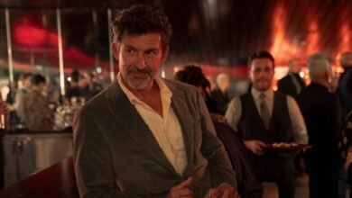 Y justo cuando Jonathan Cake reacciona para terminar con 3 temporadas