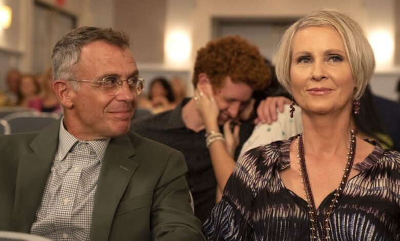 ‘Sex and City’: la línea de tiempo de la relación de Miranda y Steve ‘Sex and City’: la línea de tiempo de la relación de Miranda y Steve