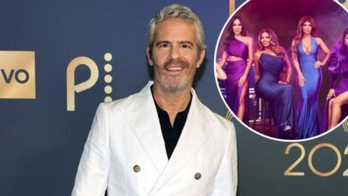 Andy Cohen sugiere noticias relacionadas con las futuras de Range