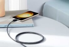 ¿Dos cables anker USB-C de carga rápida por solo $ 9? ¡Eso es una ganga!