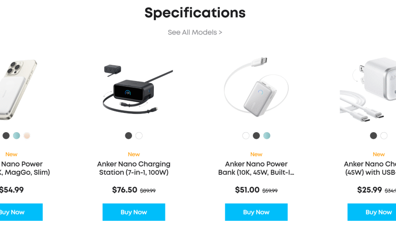 ¡Tener cuidado! Anker Bundles Sneaky Subscripciones de $ 10 con Nano Power Banks ¡Tener cuidado! Anker Bundles Sneaky Subscripciones de $ 10 con Nano Power Banks