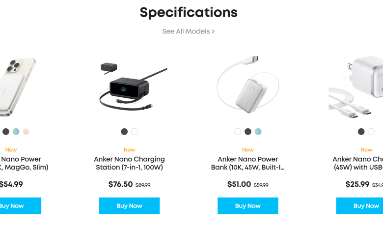 ¿Comprar un Anker Nano? Puede obtener una suscripción de $ 9.99 también ¿Comprar un Anker Nano? Puede obtener una suscripción de $ 9.99 también