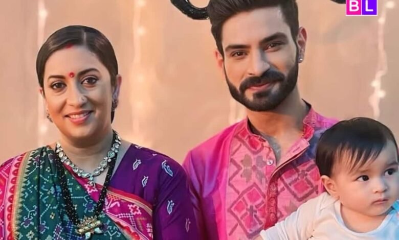 Cunki Sas v Kabi Bahu Thi: Ankit Bhatia alias Viren Show de las listas de TRP, dice ‘Es como un festival …’ [Exclusive]