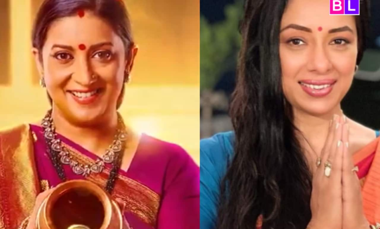 Día de la Independencia 2025: Anupama Star Rupali Ganguly y KSBBT 2 Star Smriti Irani Saludos: ‘Déjame celebrar la libertad con …’