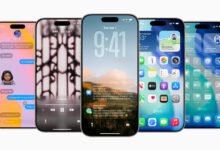 iOS 26 beta 6 agrega nuevos tonos de llamada, lanzamientos de aplicaciones Snappy y más
