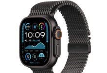Apple Watch Ultra 2 Beats Garmin en precisión del fitness
