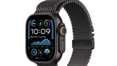 Apple Watch Ultra 2 Beats Garmin en precisión del fitness