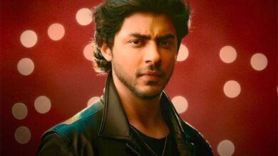 Netflix Ba *** Arya Khan convirtió al narrador con el primer vistazo de las noticias de DS: Bollywood