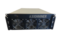 Mejor Bitcoin Miner 2025 – Por qué AxionMiner es la elección #1