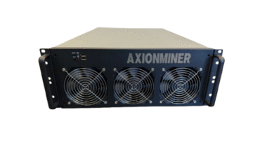 Mejor Bitcoin Miner 2025 – Por qué AxionMiner es la elección #1