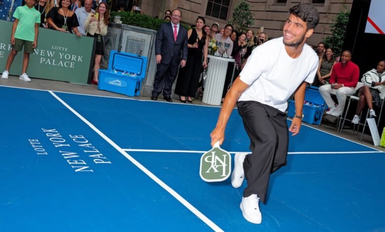 El hotel en la ciudad de Nueva York toca el poder cultural de US Open – Surface. El hotel en la ciudad de Nueva York toca el poder cultural de US Open – Surface.