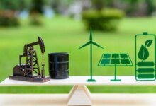 “El método equilibrado es necesario para la demolición de los activos de petróleo y gas”.