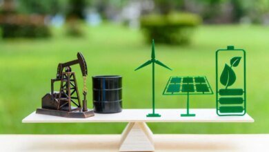“El método equilibrado es necesario para la demolición de los activos de petróleo y gas”.