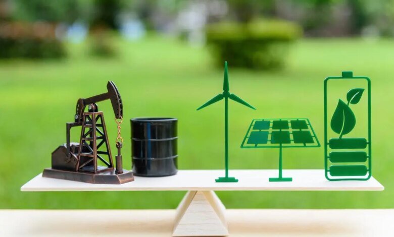 “El método equilibrado es necesario para la demolición de los activos de petróleo y gas”.