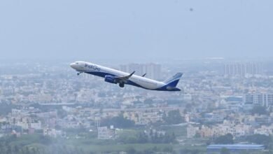 Indigo comenzó la construcción de la fábrica MRO en el aeropuerto de Bangalore.