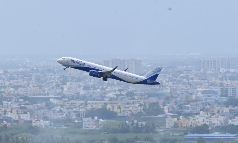 Indigo comenzó la construcción de la fábrica MRO en el aeropuerto de Bangalore. Indigo comenzó la construcción de la fábrica MRO en el aeropuerto de Bangalore.