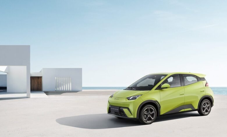 BYD a Argentina – CleanTechnica BYD a Argentina – CleanTechnica