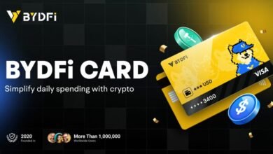 La tarjeta BYDFI se lanza oficialmente: una tarjeta para unir los activos de Web3 y el gasto del mundo real