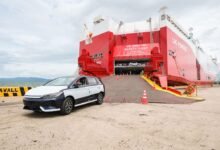 El primer proveedor de servicios NEV de BYD entregó 1.500 vehículos a Filipinas.