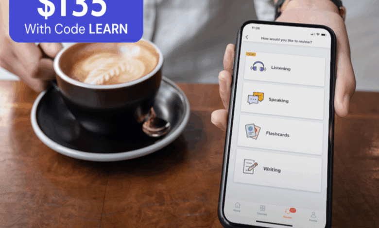 Aprenda 14 nuevos idiomas con Babbel, ahora a un precio exclusivo de Stacksocial Aprenda 14 nuevos idiomas con Babbel, ahora a un precio exclusivo de Stacksocial