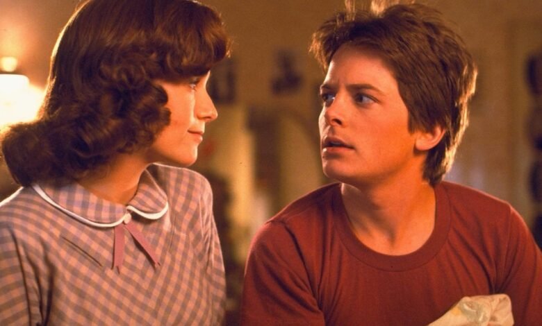 Esta teoría de los fanáticos sobre el padre de Marti en “Back to the Future” es un desierto
