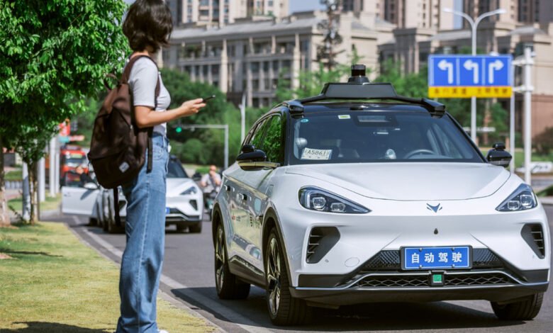 Lyft y Apolo van a ir después de Europa Lyft y Apolo van a ir después de Europa
