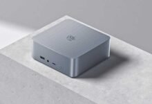 Una computadora portátil Ryzen 7 con 32 GB de RAM cuesta $ 850. Esta mini PC cuesta solo $ 299
