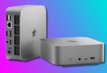 ¡Absurdo! Esta mini PC Ryzen 7 de alta gama con 32 GB de RAM cuesta solo $ 499
