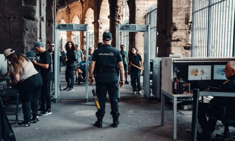 Beneficios del uso de un alquiler de detector de metales para caminar para una seguridad mejorada