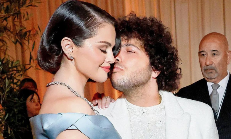 Selina Gómez, Benny Blancore Logan Larman y Anaaluisa Karigan con doble cita
