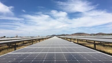 Banpu compró otro gran proyecto de batería australiana porque el híbrido solar de al lado recibió una cuadrícula hacia adelante.